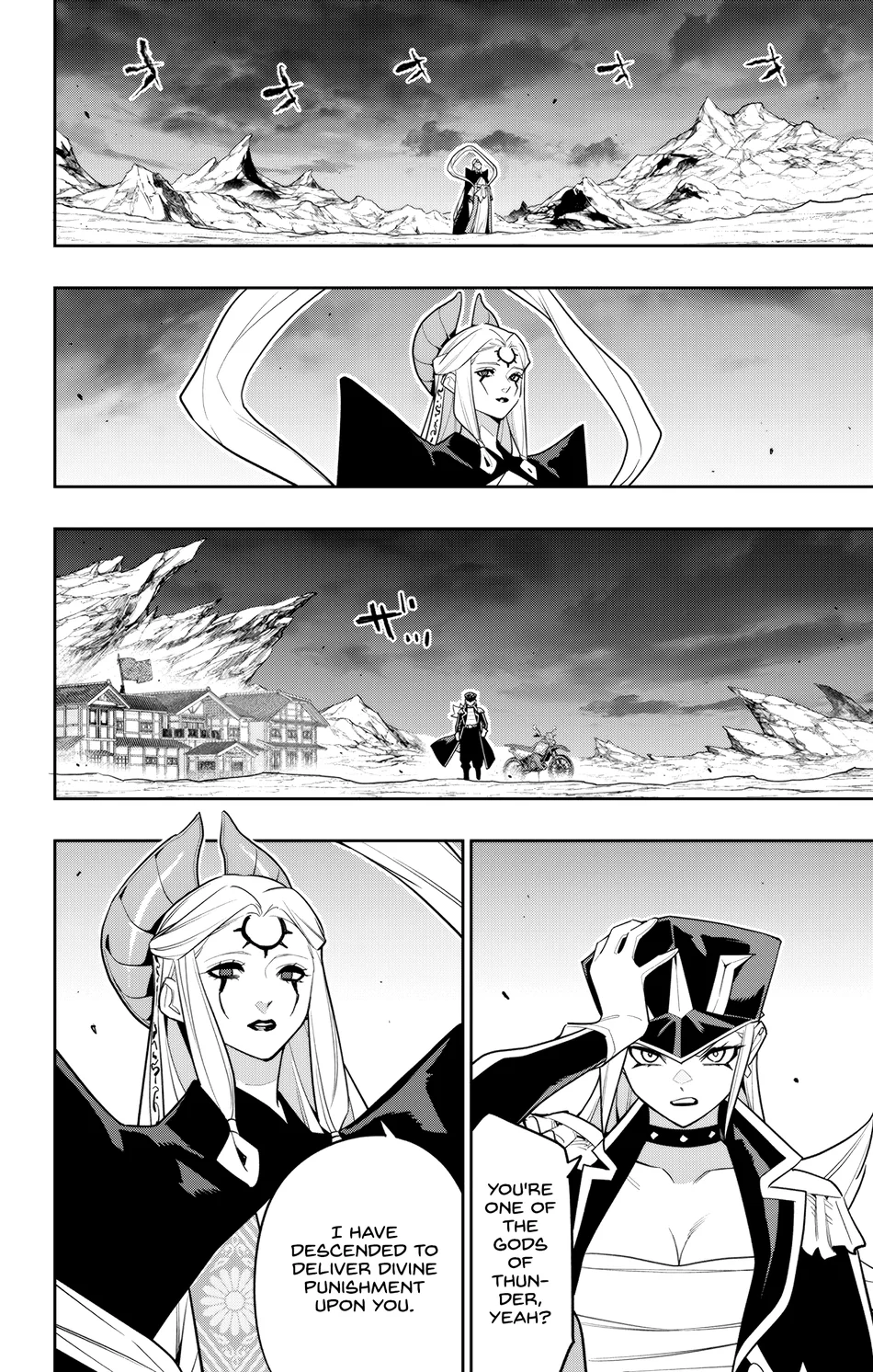 Mato Seihei no Slave Chapter 155 - Page 2