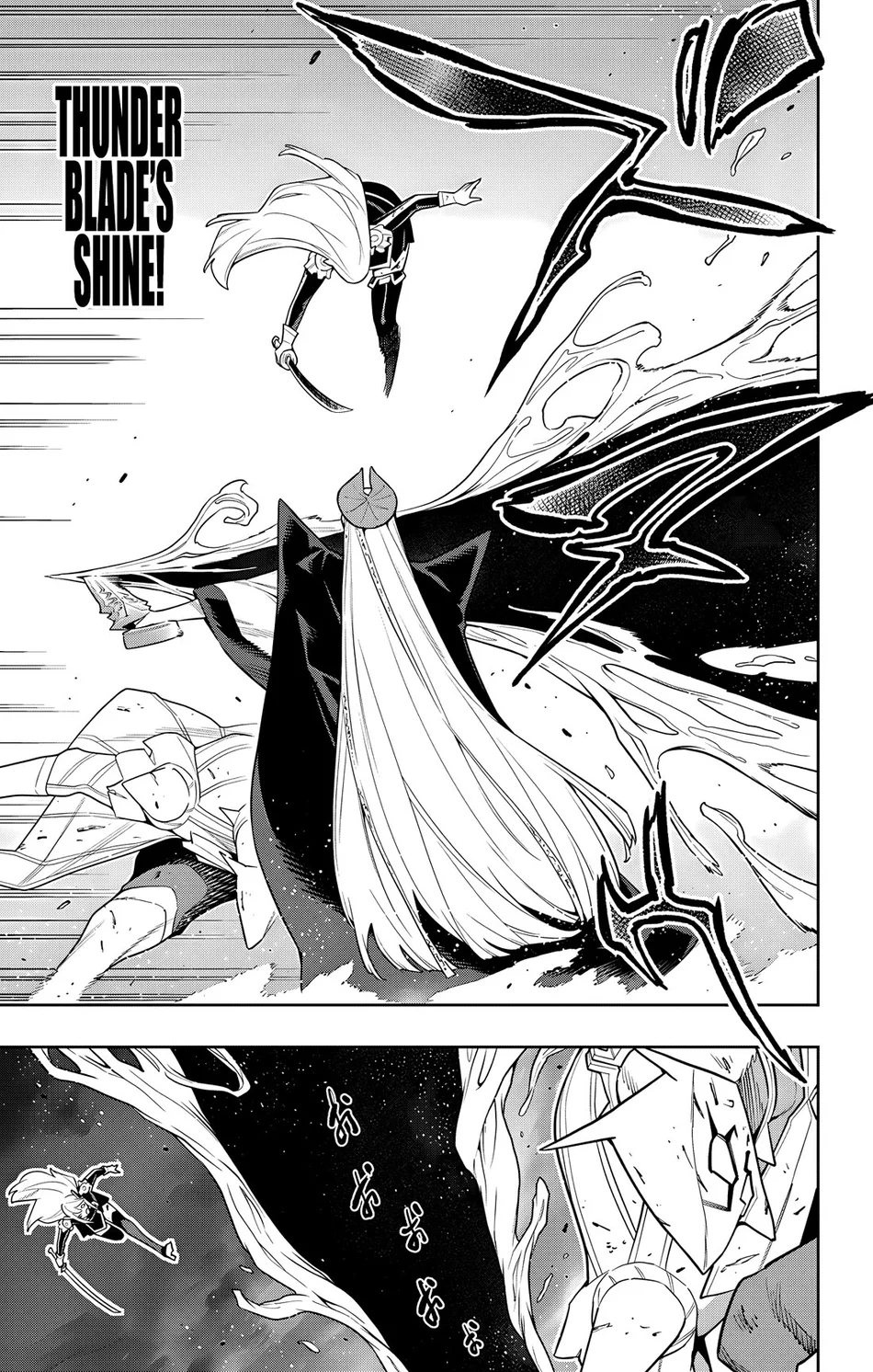 Mato Seihei no Slave Chapter 156 - Page 11
