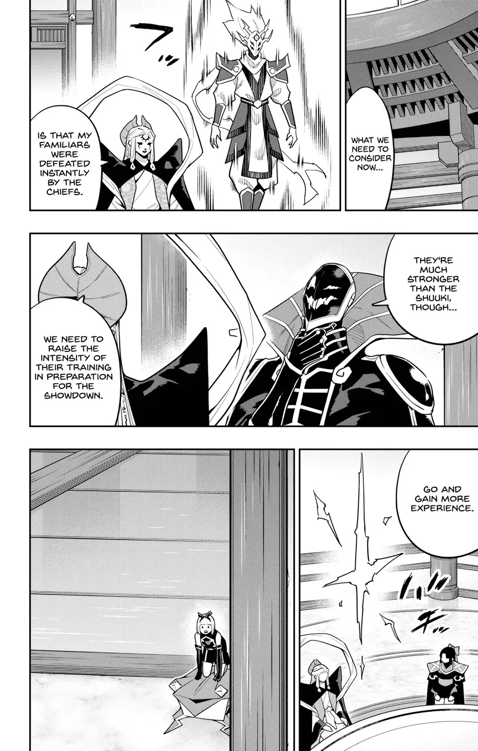 Mato Seihei no Slave Chapter 157 - Page 18